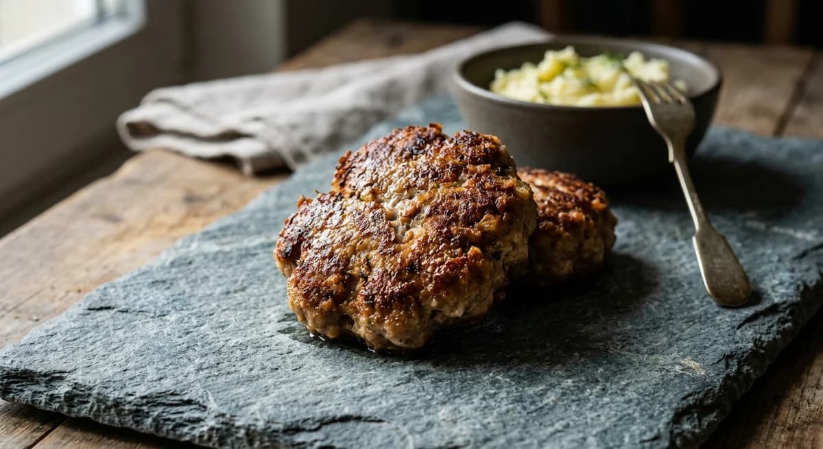 Authentic Polish Pork Patties (Kotlety) Recipe