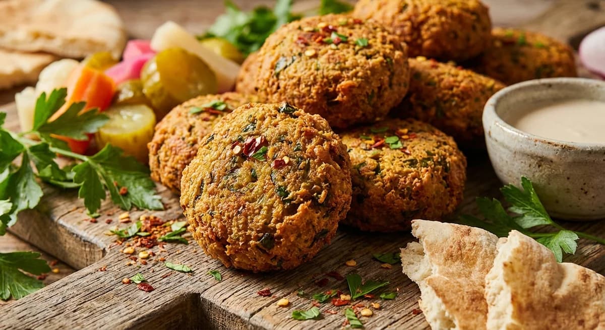 Classic Sudanese Herbed Tamiya