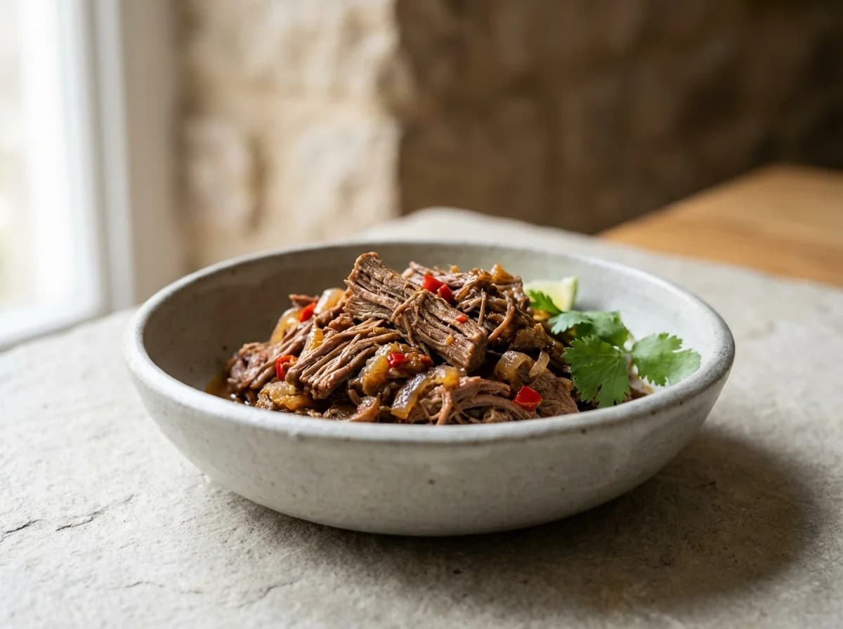 Classic Venezuelan Carne Mechada