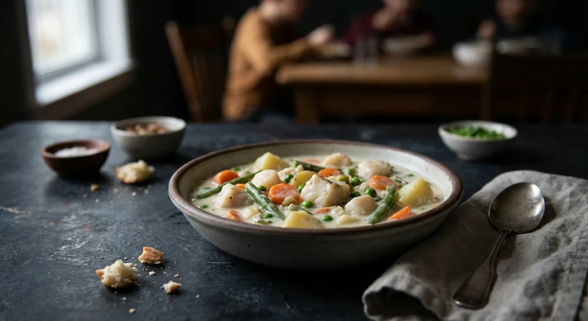 Creamy Nova Scotia Hodge Podge Recipe