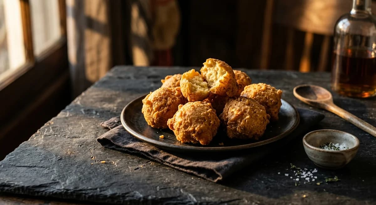 Crispy Homestyle Jamaican Fried Dumplings Recipe