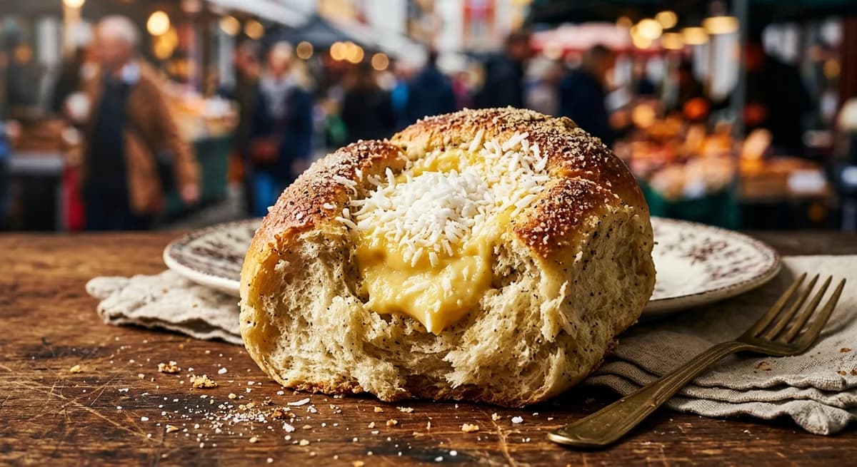 Fluffy Cardamom Tall Skoleboller Recipe