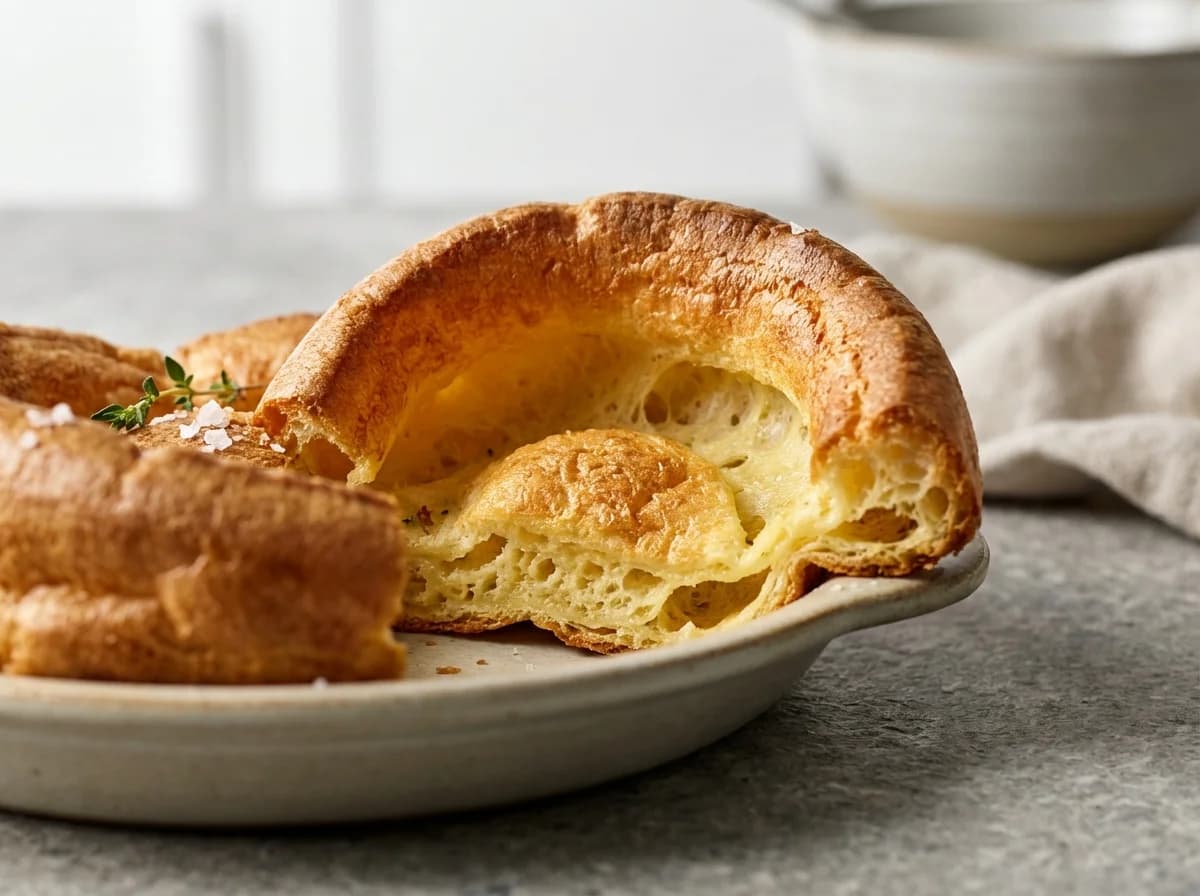Foolproof Giant Yorkshire Pudding Recipe