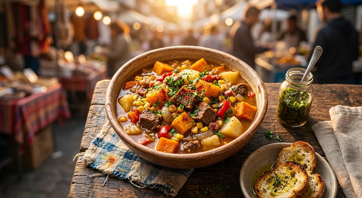 Hearty Homestyle Carbonada Criolla Recipe