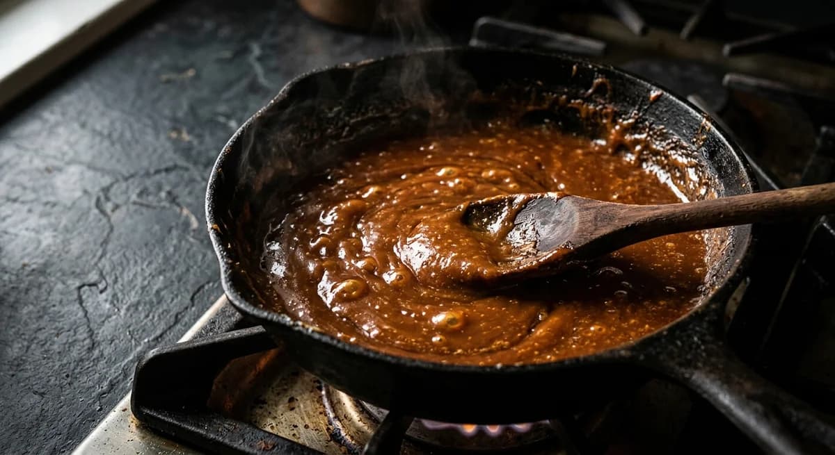 Rich Stovetop Dulce de Leche Recipe