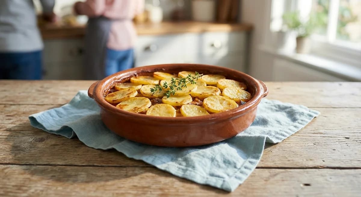Slow-Baked Lancashire Hotpot Recipe