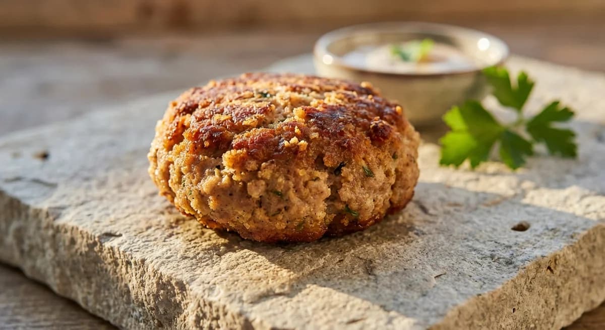 Traditional Homestyle Fašírky Recipe