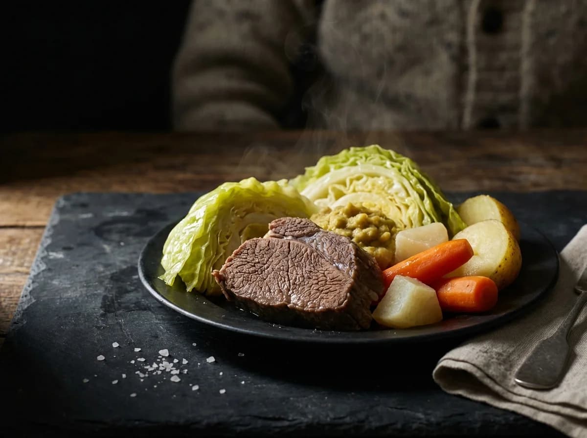 Traditional Newfoundland Jiggs Dinner Recipe