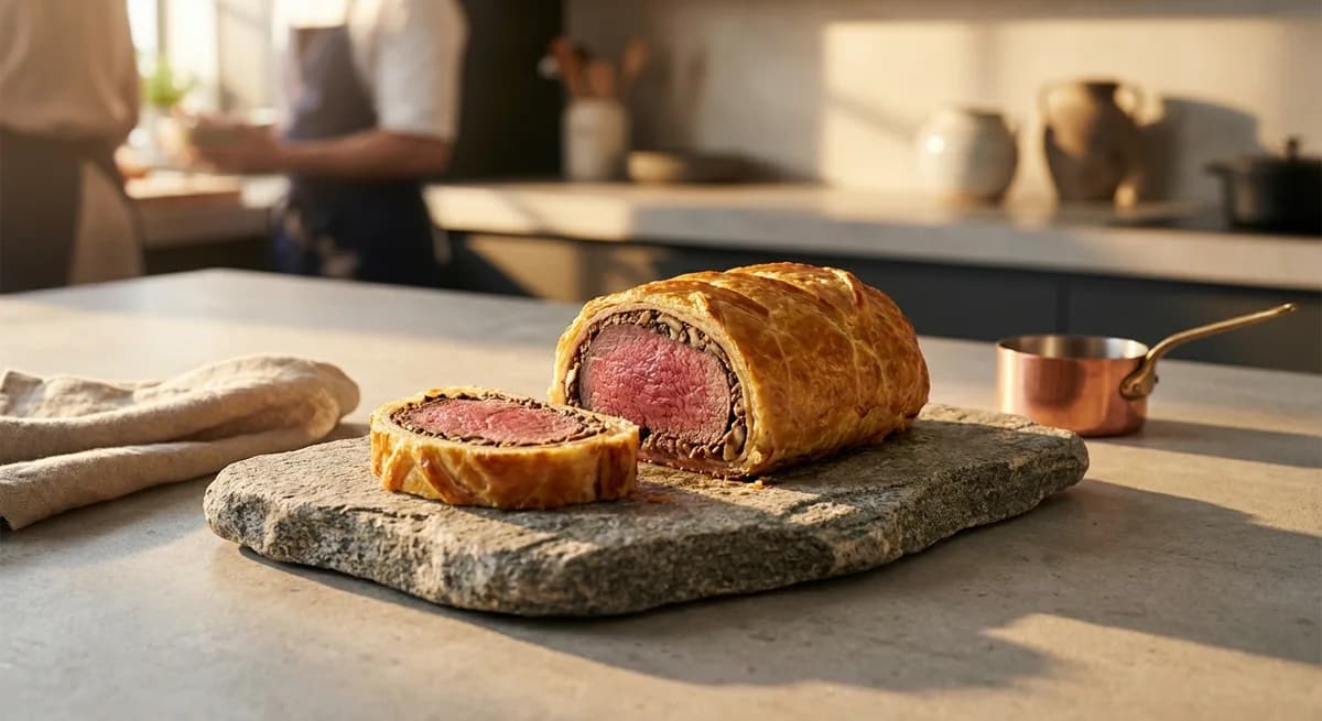 Ultimate Classic Beef Wellington