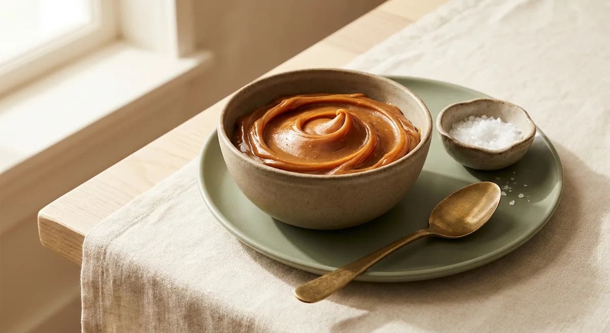 Easy Spiced Dulce de Leche Recipe