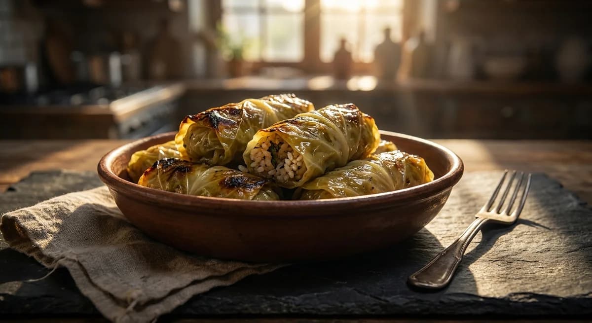 Savory Homestyle Kelem Dolmasi Recipe