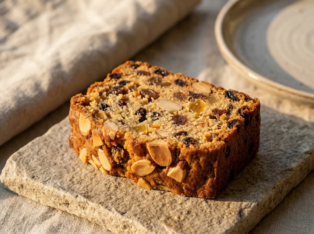 Traditional Homestyle Dundee Cake Recipe