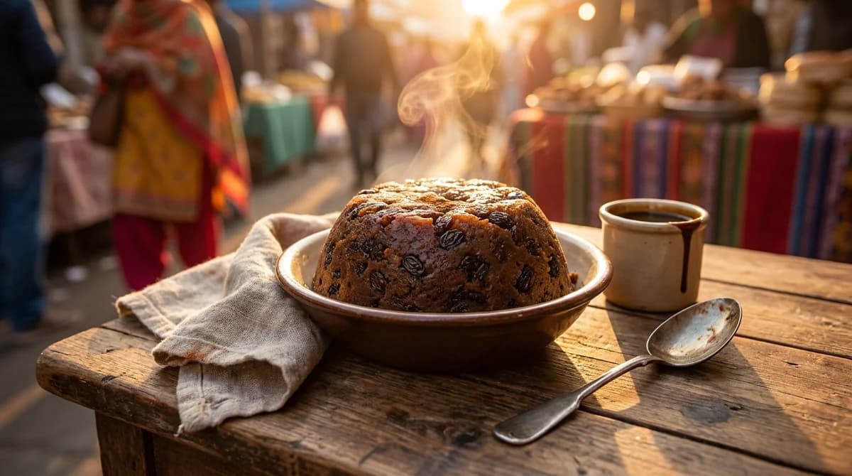 Traditional Homestyle Figgy Duff Recipe